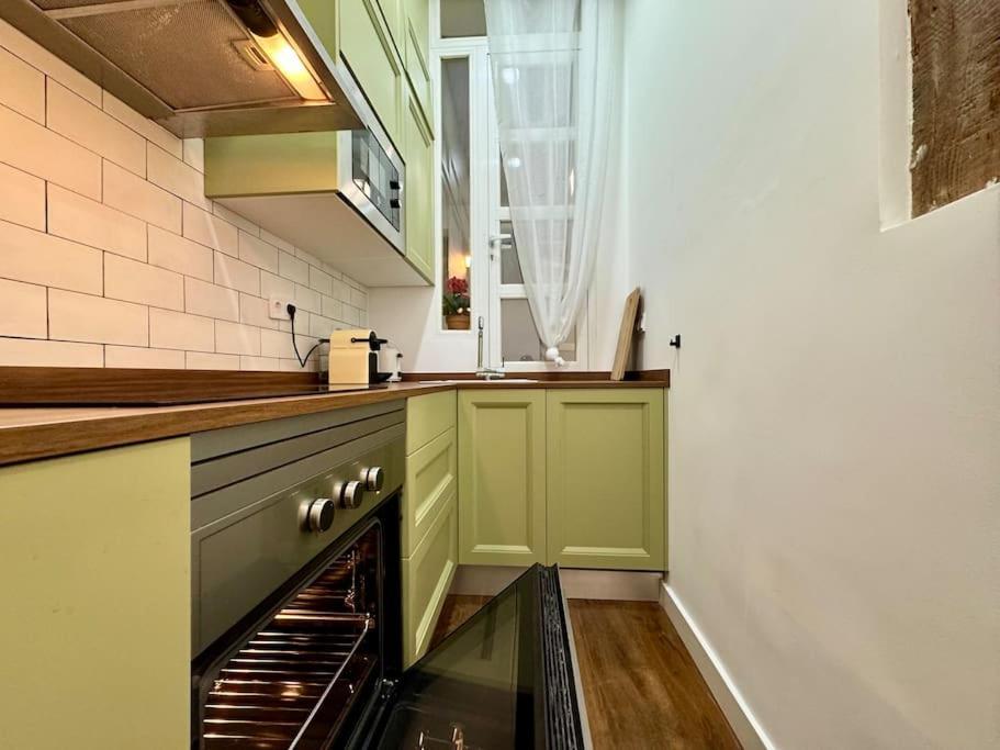 Apartment Cozy Beautiful Flat City Center Madrid